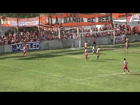 GOL de Luján 1 a 1 vs Berazategui