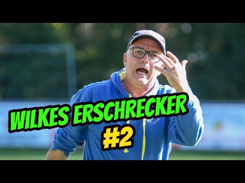 Wilkes ERSCHRECKER #2 | Udo & Wilke