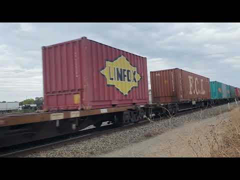 3AB6 NR29, NR25 at dry Creek on Tuesday 15th of February 2022