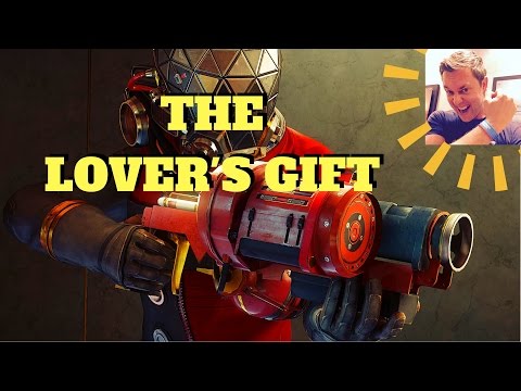 Prey - The Lover's Gift (Body Location & Arboretum Storage Room Access)
