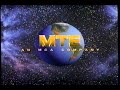 MTE An MCA Company 1990 Company Logo VHS Capture