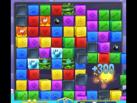 Pet Rescue Saga Level 5943 no boosters