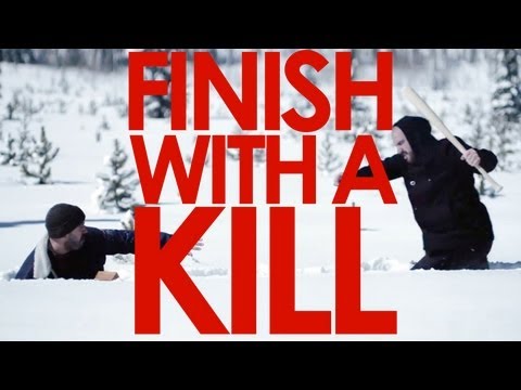 INTUITION & EQUALIBRUM - FINISH WITH A KILL