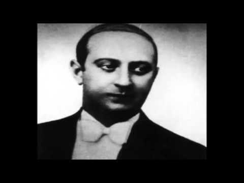 Janusz Popławski - Chryzantemy złociste (Golden chrysanthemums) - old Polish tango