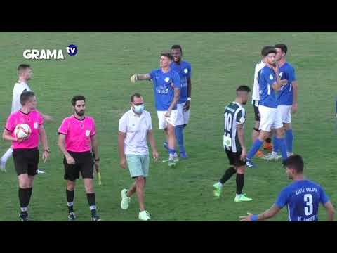 3ª RFEF J3: CF Peralada 2-1 FE Grama