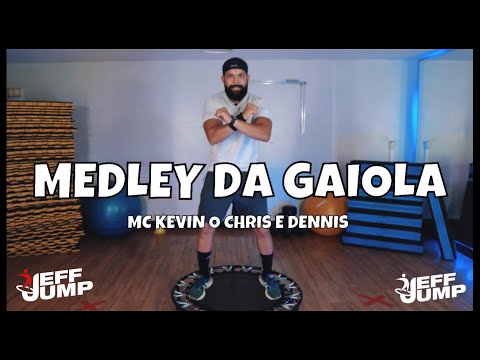 Medley da Gaiola, Dennis e Kevin o Chris (Jeff Jump)