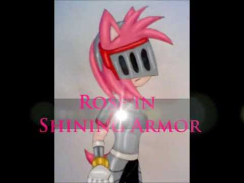 SonAmy: Rose in Shining Armor part 21
