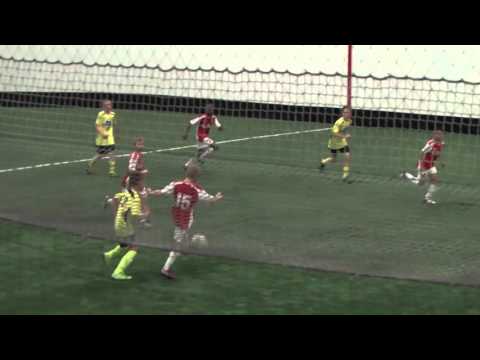 La Roca HW vs L30 Tornados - U10A Indoor Soccer