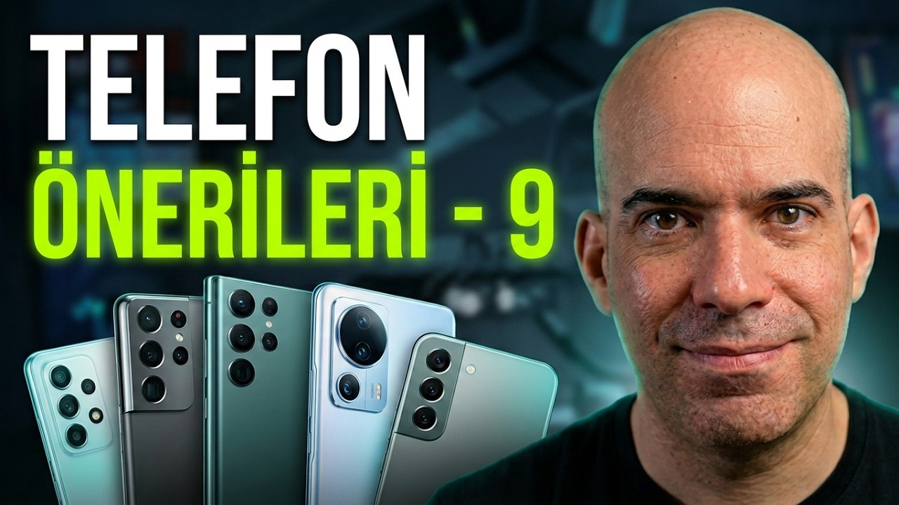 Telefon Önerileri 2026/9