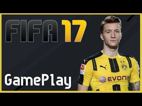FIFA 17 THE JOURNEY Gameplay Walkthrough Part 1