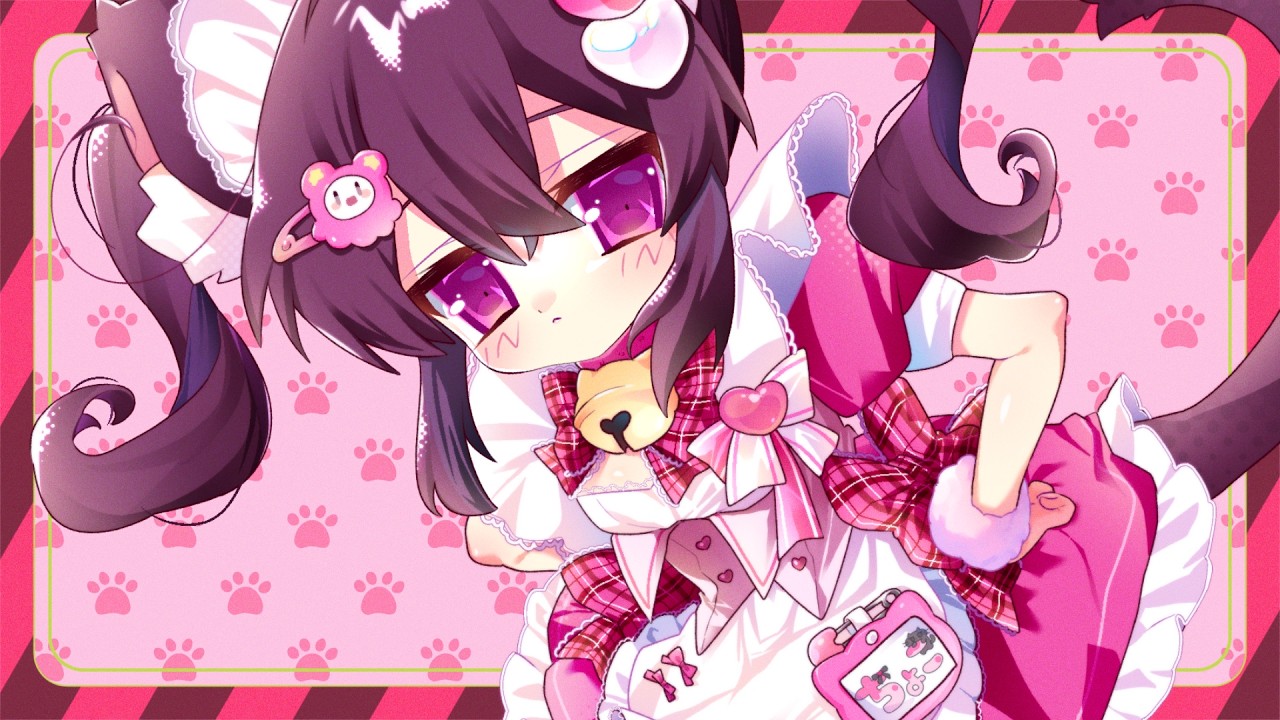 あまべた★ソルティキャット - ちょこ [ Original Song ]