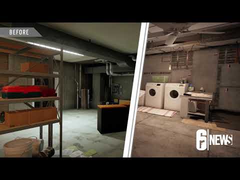 FULL HOUSE REWORK WALKTHROUGH - Operation Steel Wave