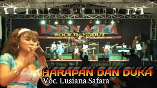 Download lagu DENATA - HARAPAN DAN DUKA ( Voc. Lusiana Safara ) mp3