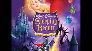 Sleeping Beauty OST - 09 - Magical House Cleaning/Blue or Pink
