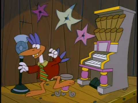 Garfield and Friends | The Garfield Musical, Mind Over Melvin, Madman Meets His Match | S6 Ep14