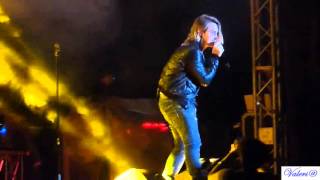 Valerio Scanu - Lasciami entrare - Serra De' Conti - 25-05-2014