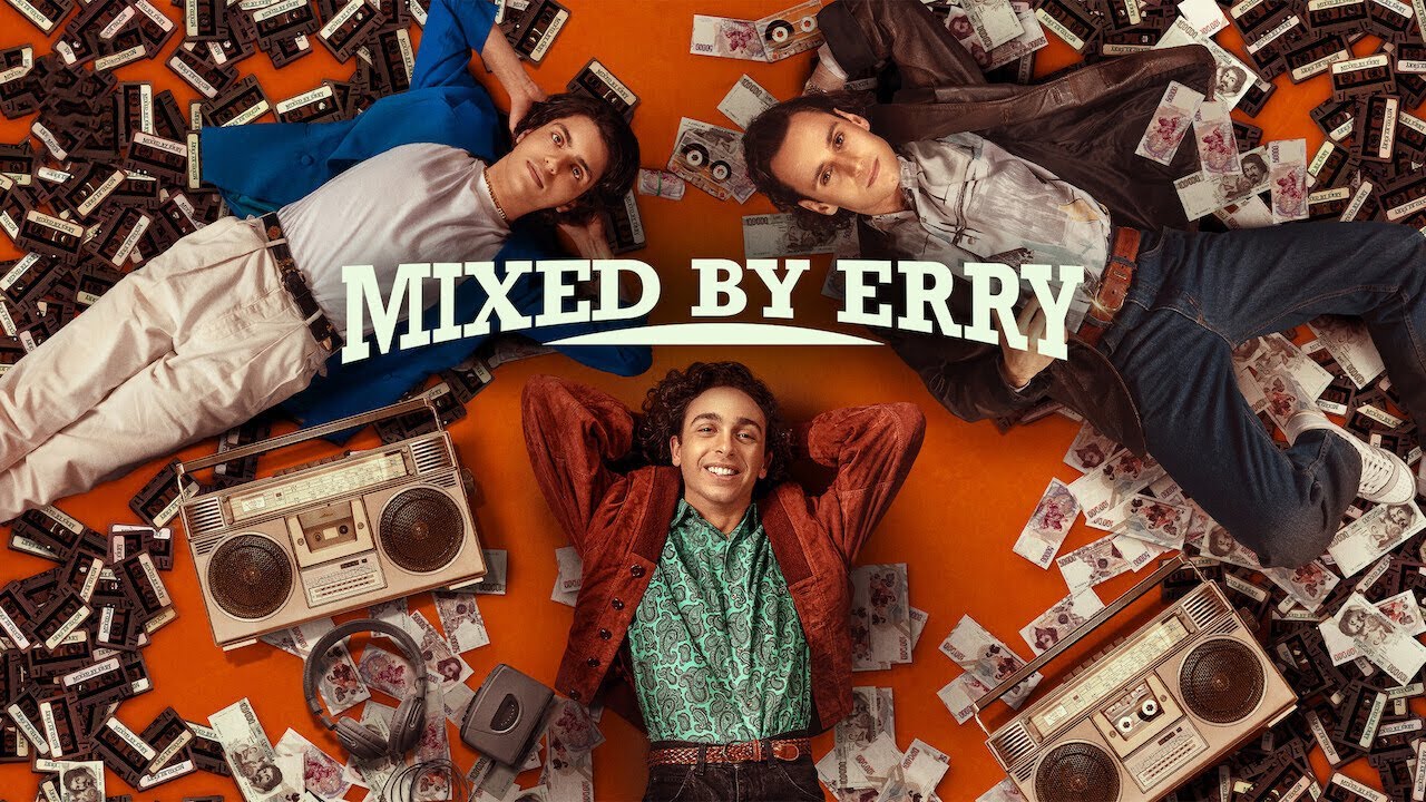 Trailer oficial de Mixed by Erry