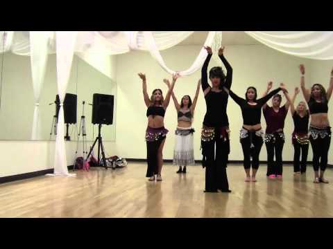Simarik Tarkan Belly Dance Beginner