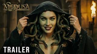 Medusa: Cursed Beauty (2026) | Megan Fox, Chris Hemsworth | Concept Trailer