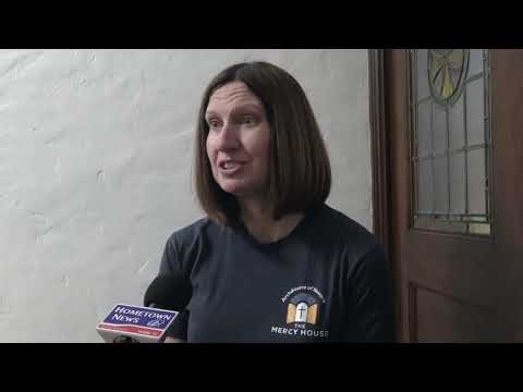 Mercy House Toy Distribution