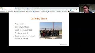 September 2023 Little by Little Inspiration Session I (Washington D.C. Timezone)