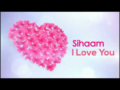 I Love You Sihaam | I Love You Status