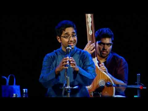 Sri Ragam - Abhishek Raghuram