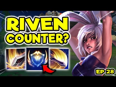 RIVEN'S 100% MOST HATED MATCHUP! (HOW TO BEAT) - S11 RIVEN TOP GAMEPLAY! (Season 11 Riven Guide) #28