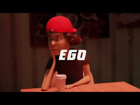 Arrested Youth - Ego (Official Lyric Video)