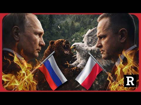 "Ukrainians have DEVASTATED Poland, crime is through the roof" and Ukrainians are to blame