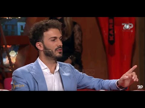 Soirée, Modeli Rolando Lekaj, flet rreth gjestit që habiti të gjithë në Kanë, 9 Tetor 2019, Pjesa 4