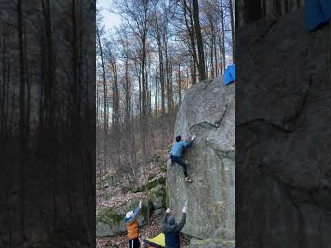 "Nightexpress" fb. 6c, Meßbach, Odenwald