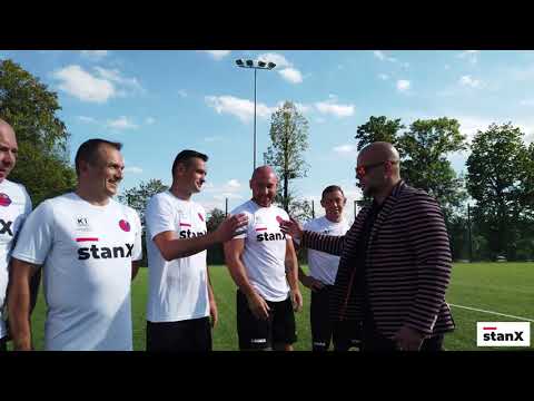 MECZ POLONIA BYTOM VS STANX 01.08.2020