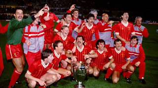 Liverpool F.C. 1984 - I Don&#39;t know What It Is But I Love It