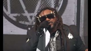 Skindred in the studio for new album - W.E.T. feat. Jeff Scott Soto new song!