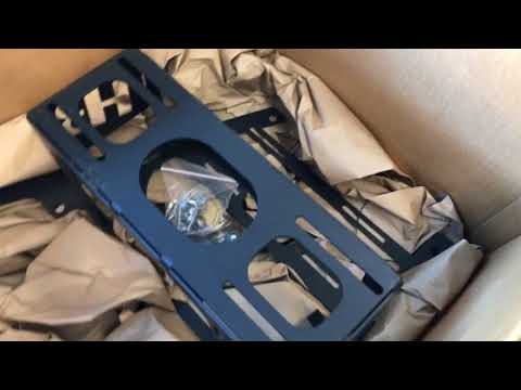 Hornblasters Spare Tire Delete bracket Hb-stdk