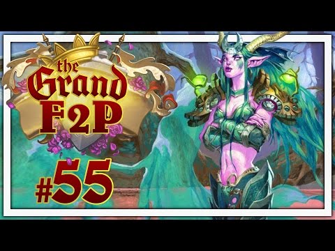 Hearthstone: The Grand F2P #55 - Dreams of Ysera