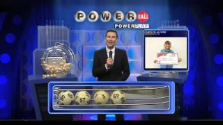 Powerball lottery Jun 7, 2017 drawing video