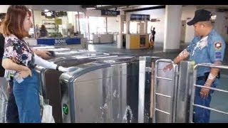 MRT3, magsasampa ng kaso sa Chinese na nagsaboy ng taho