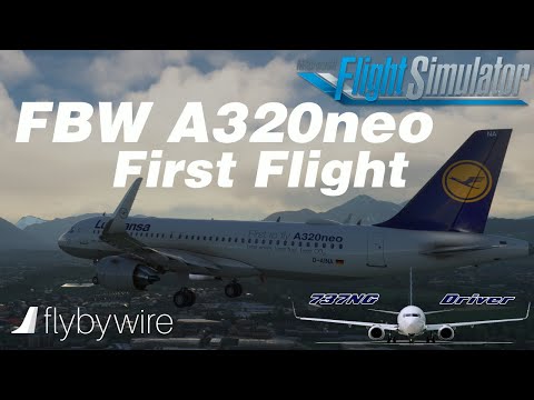 Real Airbus Pilot flies FBW A320 for the FIRST TIME | Is it REALLY as good as everyone says?
