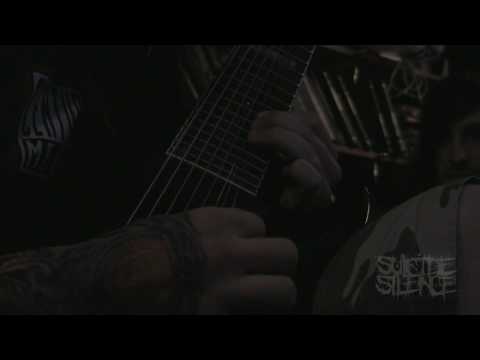 Suicide Silence - NO TIME TO BLEED - Studio Update #3