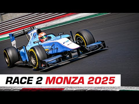 BOSS GP Monza 2025 - Race 2 RE-LIVE