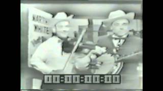 Earl Scruggs and Paul Warren   Fiddle and Banjo