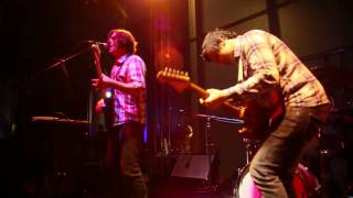 The Velvet Teen Radiapathy live @ the Academy of Sciences San Francisco 2011