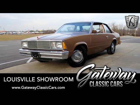 1980 Chevrolet Malibu (CC-1940783) for sale in O'Fallon, Illinois