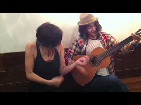Straighten up and fly right - Nat King Cole Cover Yosuke Onuma & Kat McDowell video thumbnail