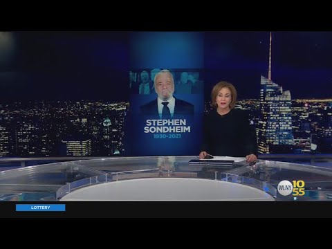Broadway Legend Stephen Sondheim Dead At 91