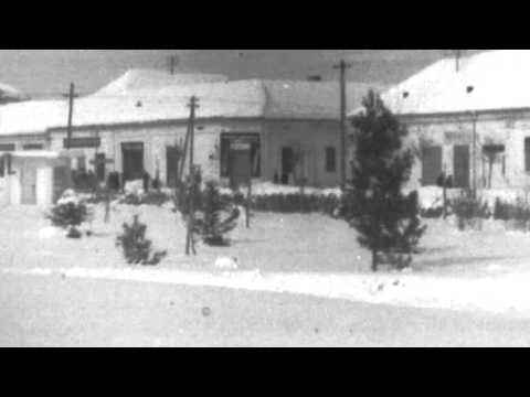 Stara Podravska Slatina - Video razglednica 17 - Zima 1947.