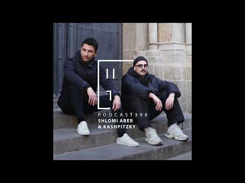 Shlomi Aber & Kashpitzky - HATE Podcast 398