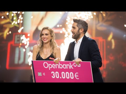 Kira Miró, ganadora de ‘El Desafío’ entre lágrimas: “Gracias a todos”